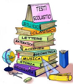 LIBRI SCOLASTICI - Spedizione  a 0,99