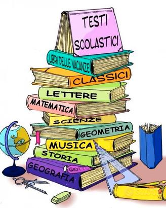 LIBRI SCOLASTICI - Spedizione  a 0,99