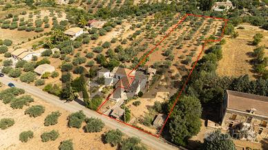 Casa Indipendente - Chiaramonte Gulfi