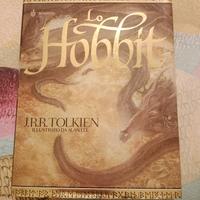 J.R.R. Tolkien - Lo Hobbit [Edizione Deluxe] 