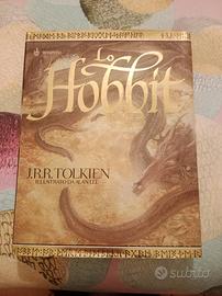 J.R.R. Tolkien - Lo Hobbit [Edizione Deluxe] 