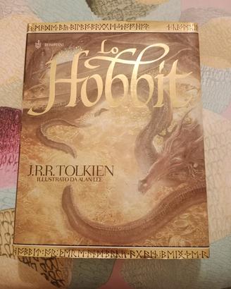 J.R.R. Tolkien - Lo Hobbit [Edizione Deluxe] 