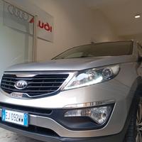Kia Sportage 4x4 diesel 