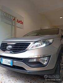 Kia Sportage 4x4 diesel 