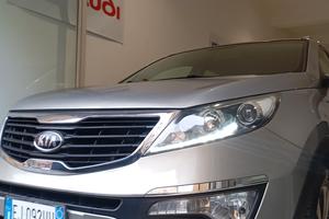 Kia Sportage 4x4 diesel 