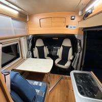 Maxivan Camper Puro - Adria