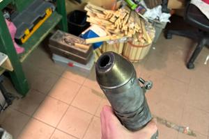 Marmitta gianelli 70/80 per hm50