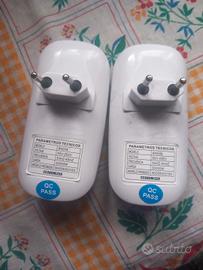 riduttori di consumi elettrici.