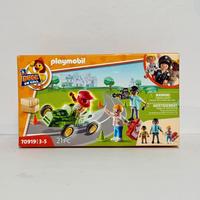 Playmobil 70919: Kart da corsa