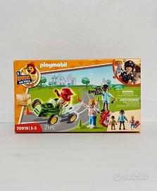 Playmobil 70919: Kart da corsa