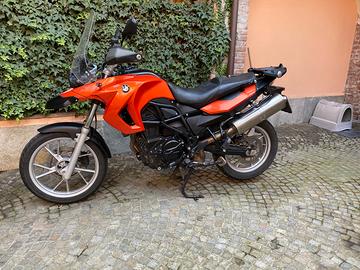 BMW F 650 Gs