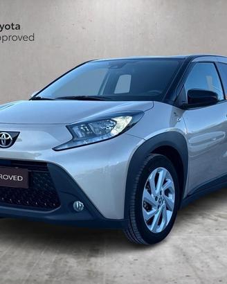 TOYOTA Aygo X - Aygo X 1.0 Trend 72cv