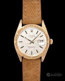 Rolex Oyster Perpetual Date Ref. 1501