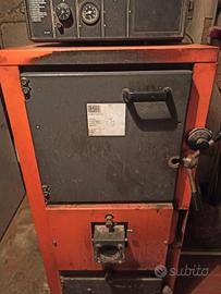 Caldaia a legna 