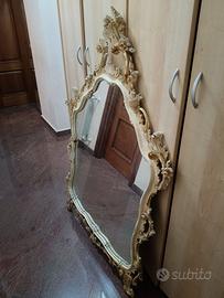 specchio stile veneziano