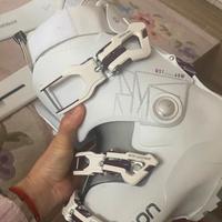 Salomon Scarponi sci donna 25/25.5