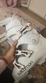 Salomon Scarponi sci donna 25/25.5