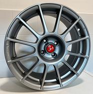 CERCHI IN LEGA ABARTH 500 DA 17 POLLICI