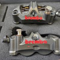 Pinze BREMBO GP4RR 108 MM semi nuove