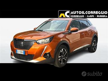 PEUGEOT 2008 1.2 puretech Allure s&s 130cv