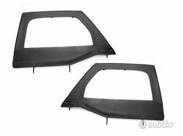 Rugged Ridge Mezze porte superiori JEEP JK