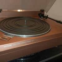 Giradischi Sharp RP31 made in Japan