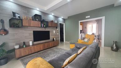 Appartamento ben rifinito