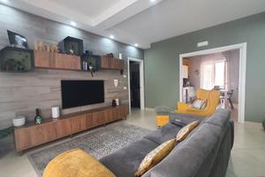 Appartamento ben rifinito