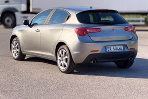 Alfa Romeo Giulietta 2.0 JTDm-2 170 Cv