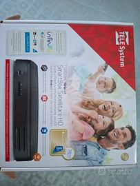 Smart Box Satellitare HD