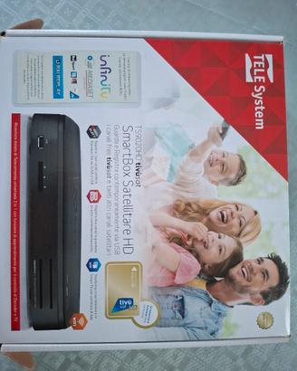 Smart Box Satellitare HD