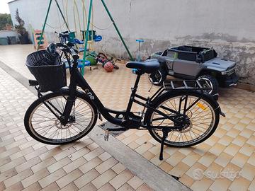 bicicletta elettrica 