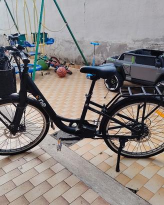 bicicletta elettrica 