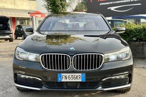 Bmw 730d Eccelsa 2018 265CV TV/Frigo/comandi gest
