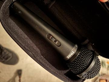 Microfono dinamico Fame MS1800 – come nuovo