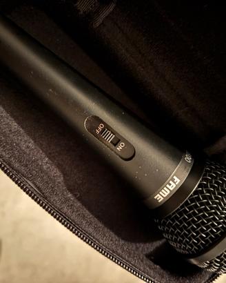 Microfono dinamico Fame MS1800 – come nuovo