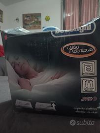 Coperta elettrica DeLonghi Nuova