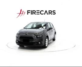 Citroen C3 PureTech 1.2 Benzina 83cv S&S