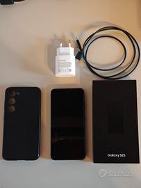 Samsung S23 8/256gb