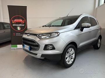 Ford EcoSport 1.5 TDCi 90 CV Titanium EURO 6e