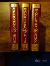 Enciclopedia Rizzoli R8