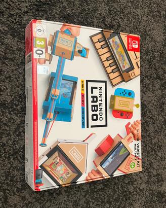 Gioco Nintendo Labo per Nintendo Swtich