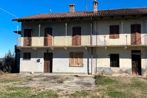 Cascina frazione Sant'Anna 72, Monteu Roero