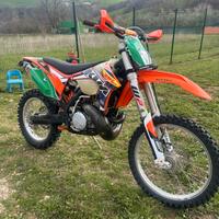 Ktm exc 300