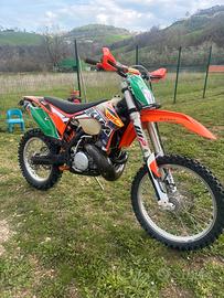 Ktm exc 300