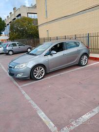 Opel Astra j 2010 1.7 110cv