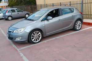Opel Astra j 2010 1.7 110cv