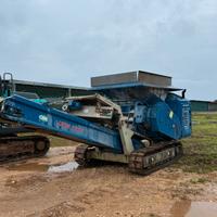 Trituratore cams utm 30.07