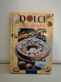 Libro "Dolci da forno" (Demetra editore, 1999)
