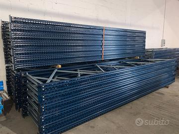 Scaffale Porta Bancali